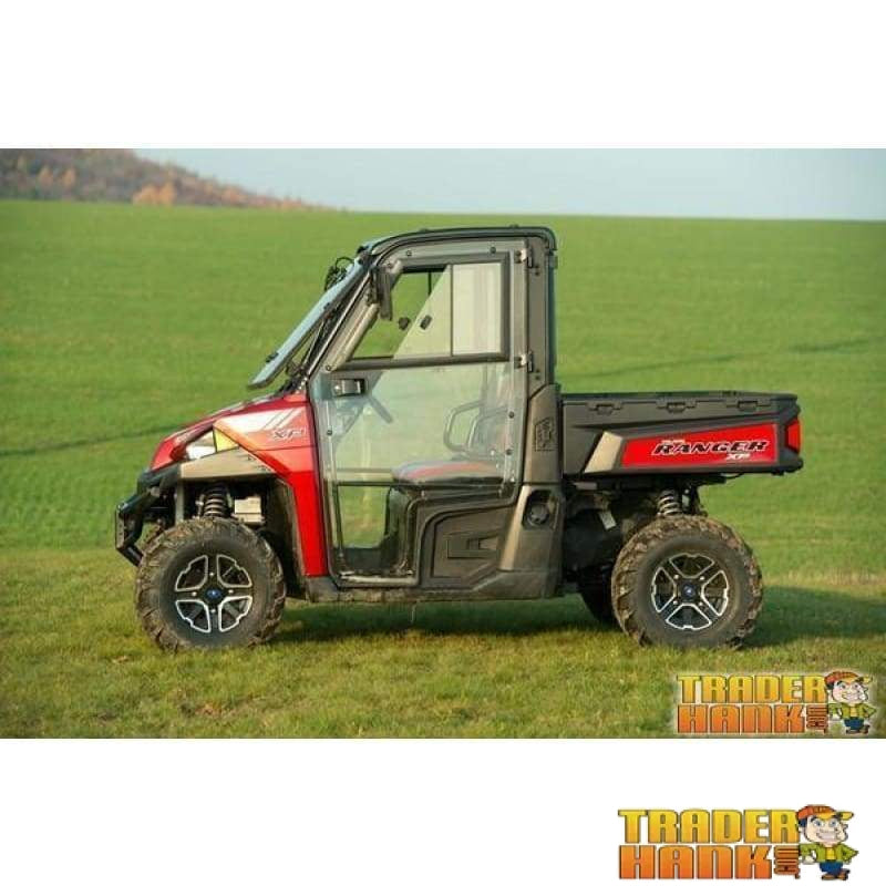 2015 HardCabs Polaris Ranger Full Size 570 Full Cab Enclosure | UTV ACCESSORIES - Free Shipping