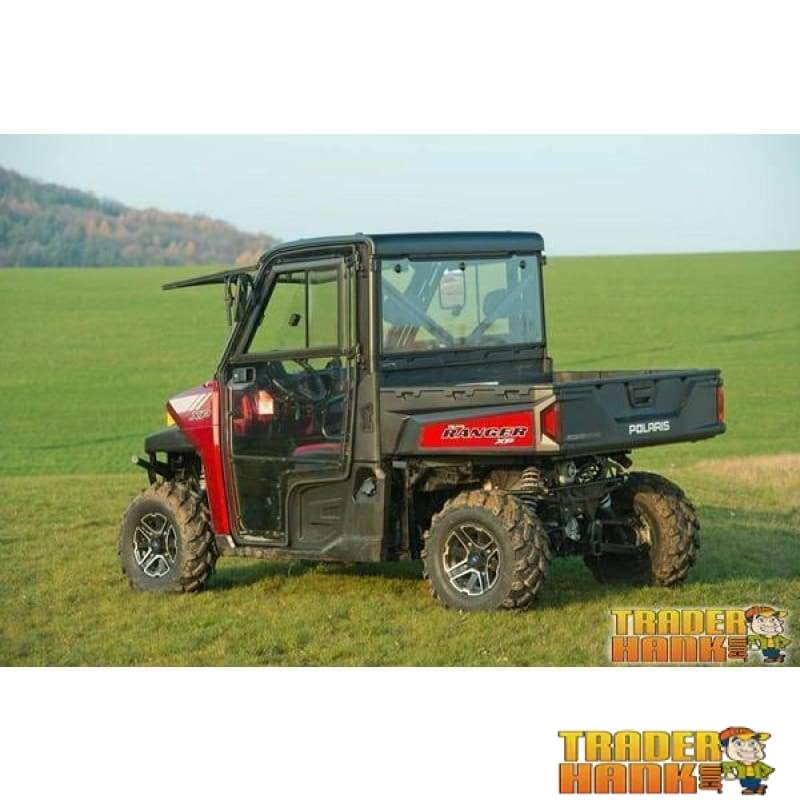 2015 HardCabs Polaris Ranger Full Size 570 Full Cab Enclosure | UTV ACCESSORIES - Free Shipping