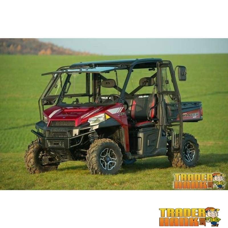2015 HardCabs Polaris Ranger Full Size 570 Full Cab Enclosure | UTV ACCESSORIES - Free Shipping