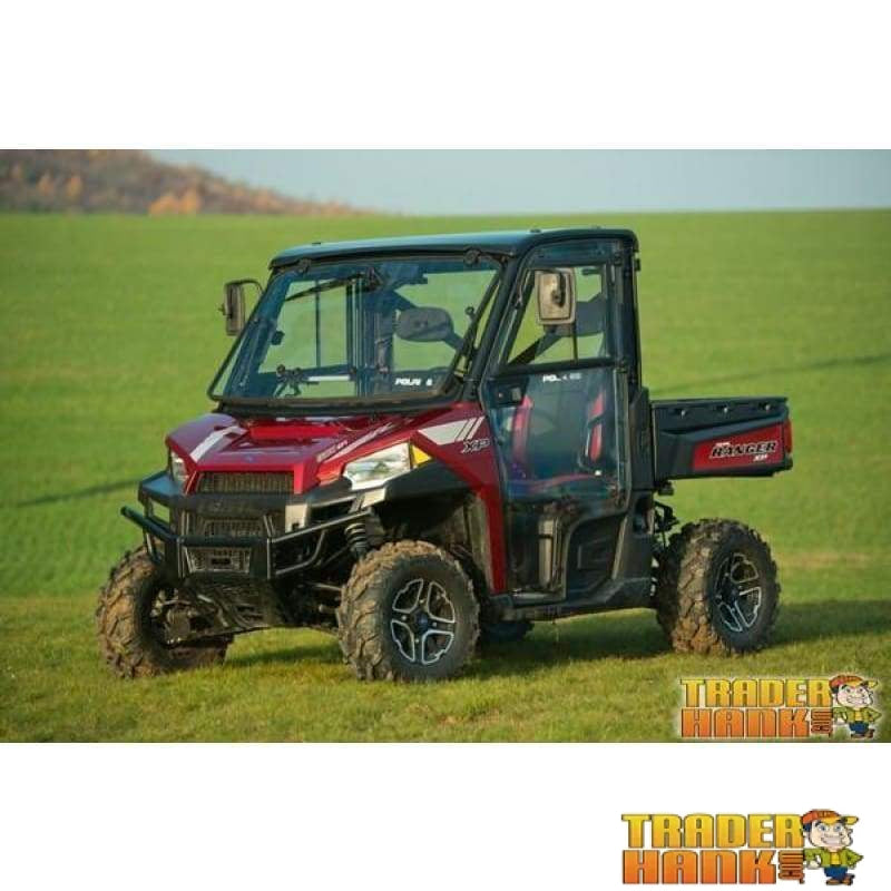 2015 HardCabs Polaris Ranger Full Size 570 Full Cab Enclosure | UTV ACCESSORIES - Free Shipping