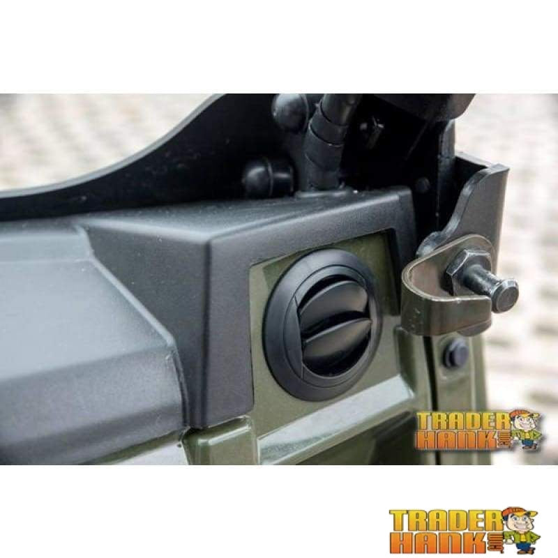2015 Hardcabs Polaris Ranger Full Size 570 Crew Full Cab Enclosure | Utv Accessories - Free Shipping