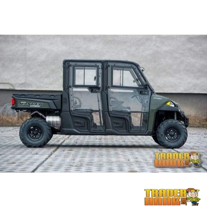 2015 Hardcabs Polaris Ranger Full Size 570 Crew Full Cab Enclosure | Utv Accessories - Free Shipping