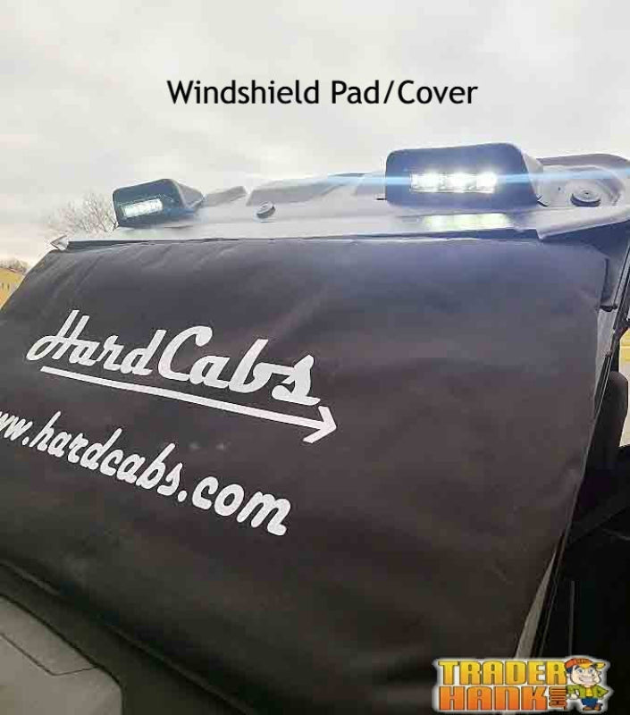 HardCabs Polaris Ranger XP 800 Full Cab Enclosure 2010-2014 | Free shipping