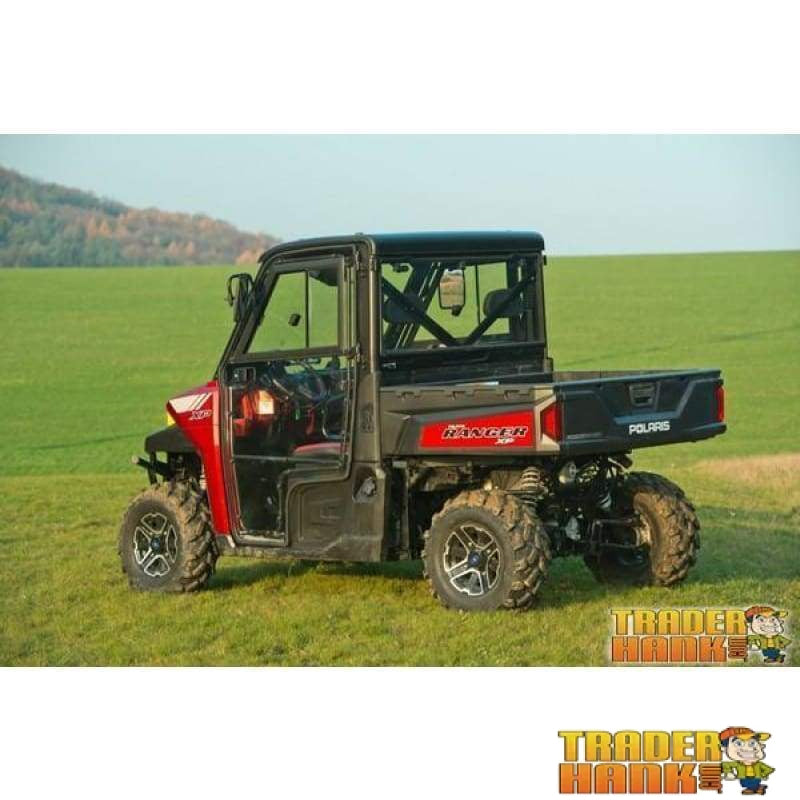 2016 HardCabs Polaris Ranger XP 570 Full Cab Enclosure | UTV ACCESSORIES - Free Shipping