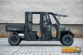 HardCabs Polaris Ranger XP 900 Crew Full Cab Enclosure 2014-2019 | RANGER-CAB-ENCLOSURE-XP-900-CREW-FULLSIZE-PRO-FIT-14-19 - Free shipping
