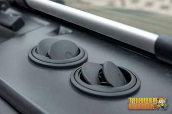 HardCabs Polaris Ranger XP 900 Crew Full Cab Enclosure 2014-2019 | RANGER-CAB-ENCLOSURE-XP-900-CREW-FULLSIZE-PRO-FIT-14-19 - Free shipping