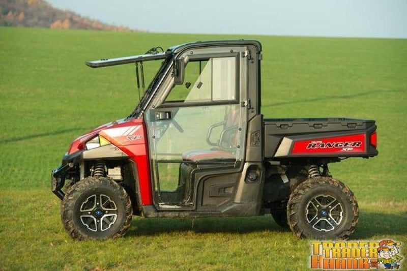 2013-2019 HardCabs Polaris Ranger XP 900 Full Cab Enclosure | UTV ACCESSORIES - Free Shipping