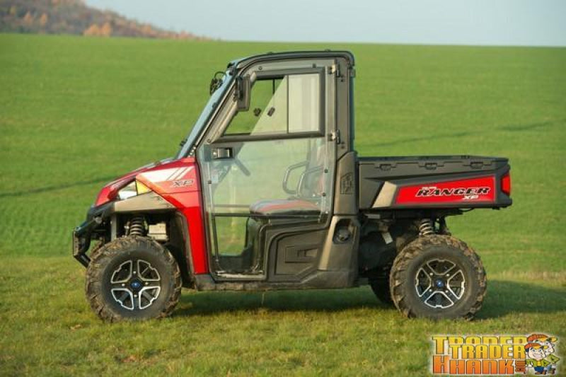 2013-2019 HardCabs Polaris Ranger XP 900 Full Cab Enclosure | UTV ACCESSORIES - Free Shipping