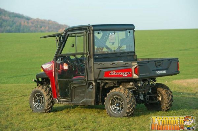 2013-2019 HardCabs Polaris Ranger XP 900 Full Cab Enclosure | UTV ACCESSORIES - Free Shipping