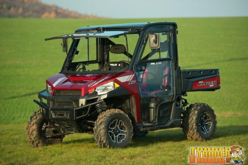 2013-2019 HardCabs XP 900 Polaris Ranger Cab Enclosures | UTV ACCESSORIES - Free Shipping