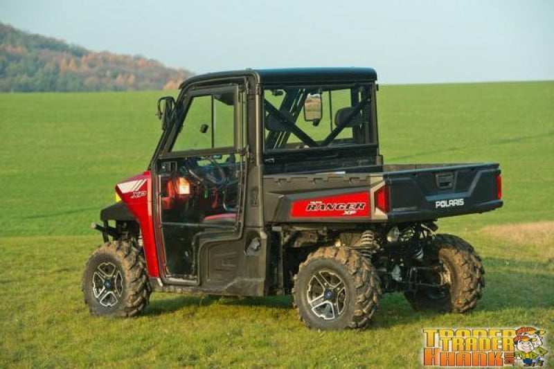 2013-2019 HardCabs Polaris Ranger XP 900 Full Cab Enclosure | UTV ACCESSORIES - Free Shipping