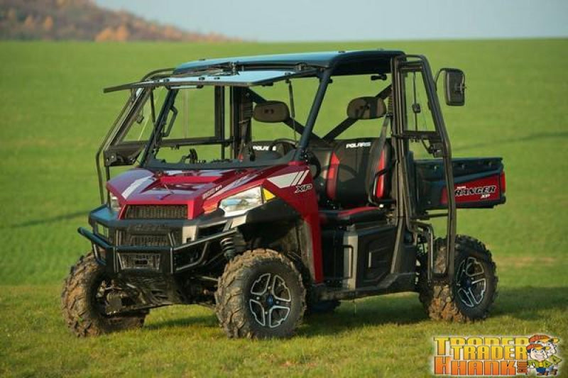 2013-2019 HardCabs Polaris Ranger XP 900 Full Cab Enclosure | UTV ACCESSORIES - Free Shipping