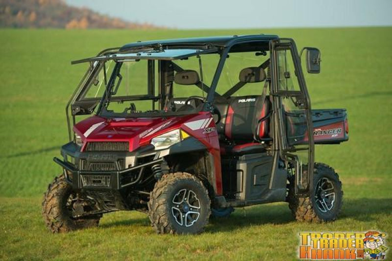 2013-2019 HardCabs Polaris Ranger XP 900 Full Cab Enclosure | UTV ACCESSORIES - Free Shipping
