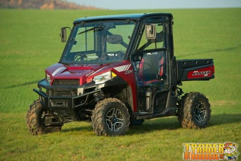 2013-2019 HardCabs Polaris Ranger XP 900 Full Cab Enclosure | UTV ACCESSORIES - Free Shipping