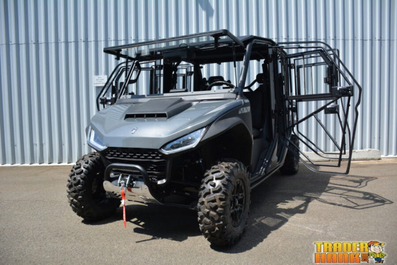 Hardcabs Segway Fugleman UT10 Crew Full Cab Enclosure | Free shipping