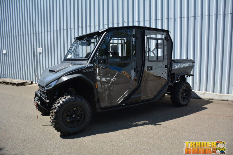 Hardcabs Segway Fugleman UT10 Crew Full Cab Enclosure | Free shipping