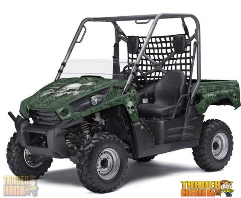 Head Creeps - Kawasaki Teryx Graphics Kit | UTV ACCESSORIES - Free Shipping