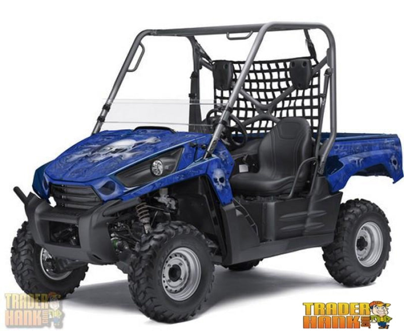 Head Creeps - Kawasaki Teryx Graphics Kit | UTV ACCESSORIES - Free Shipping