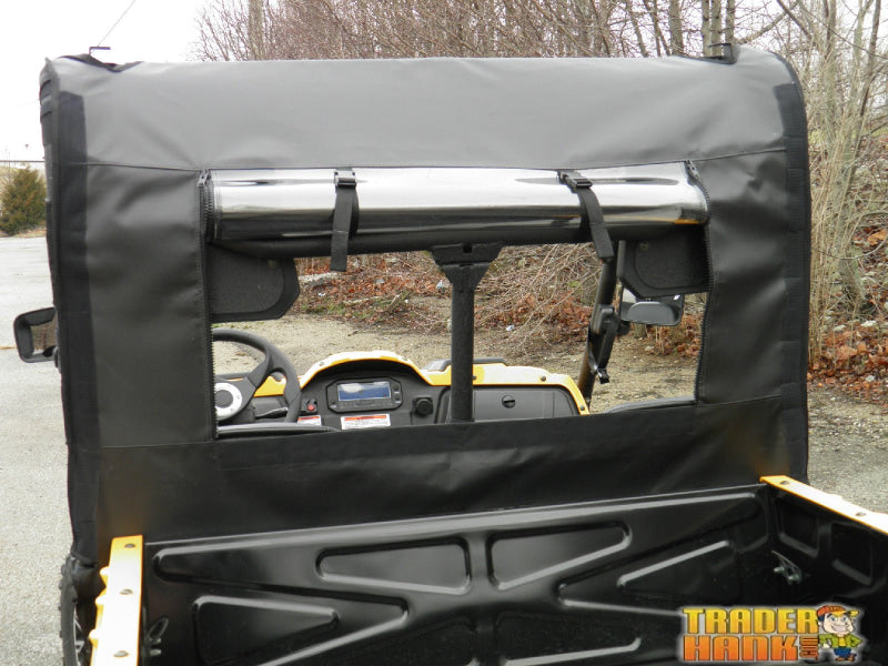 HiSun 500/700 - Door/Rear Window Combo (Full Doors) | UTV Accessories - Free shipping