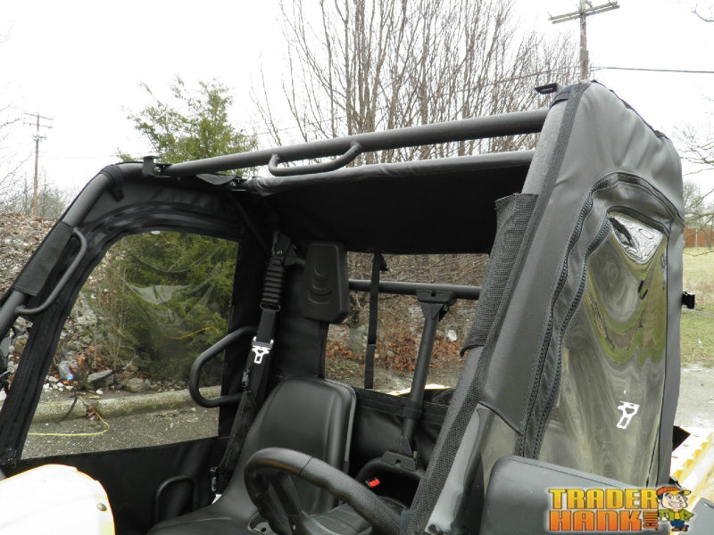 HiSun 500/700 - Door/Rear Window Combo (Half Doors) | UTV Accessories - Free shipping