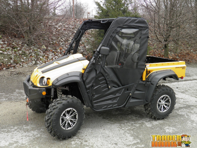 HiSun 500/700 - Door/Rear Window Combo (Half Doors) | UTV Accessories - Free shipping