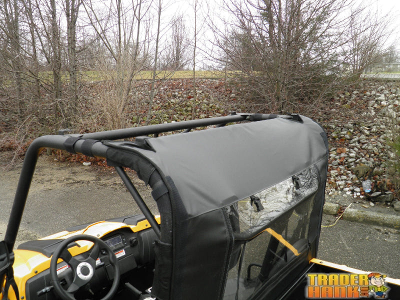 HiSun 500/700 - Soft Back Panel | UTV Accessories - Free shipping