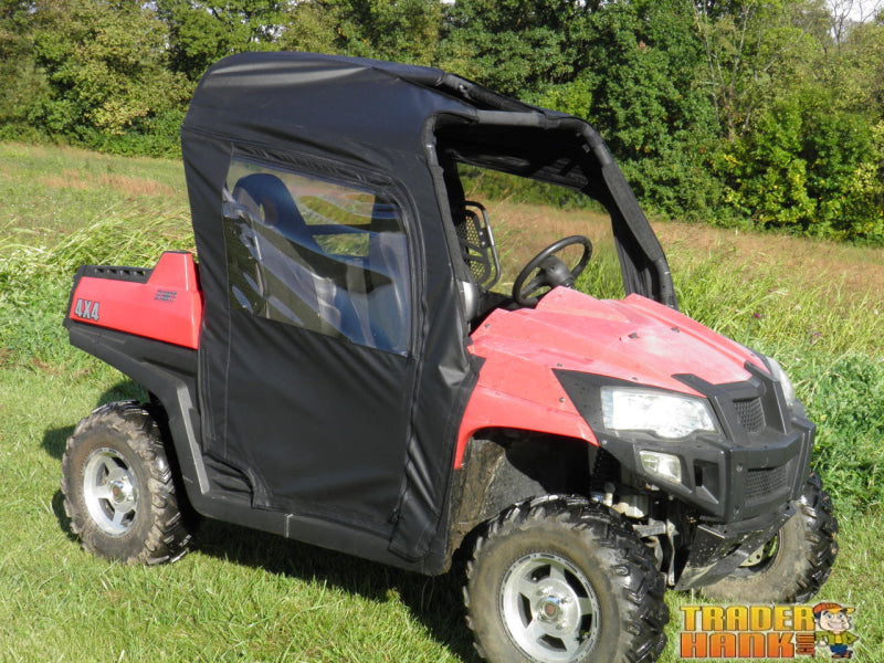 HiSun 800 - Door/Rear Window Combo | UTV Accessories - Free shipping