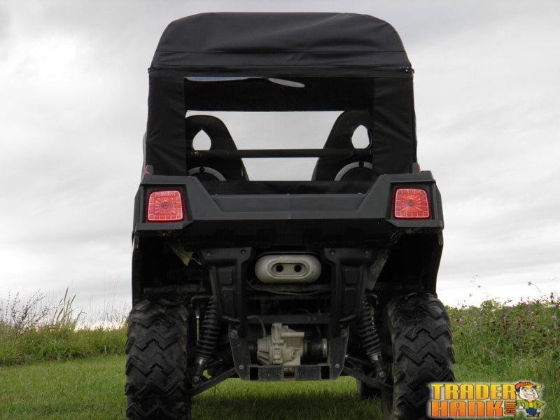 HiSun 800 - Door/Rear Window Combo | UTV Accessories - Free shipping