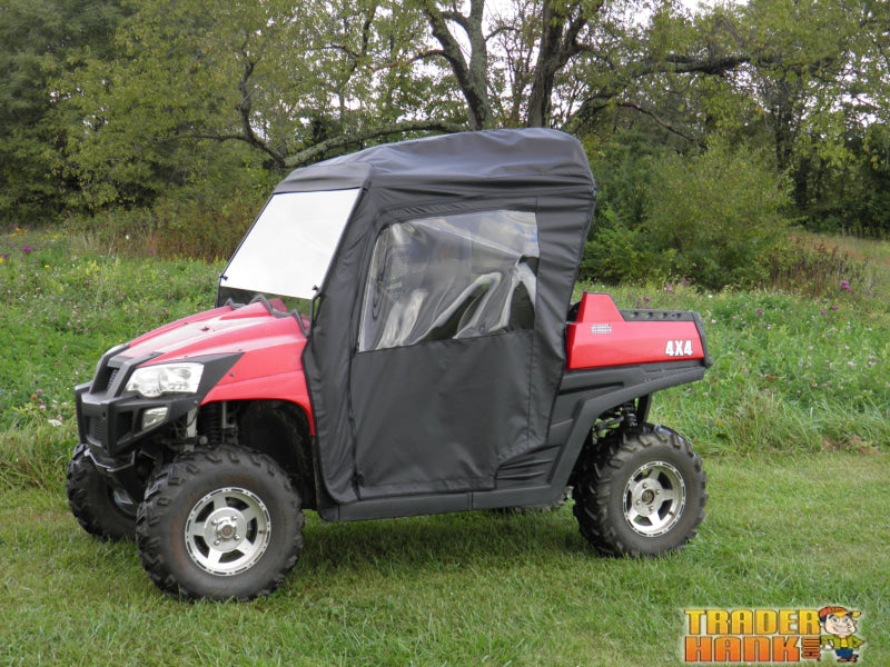 HiSun 800 - Full Cab Enclosure for Hard Windshield | UTV Accessories - Free shipping