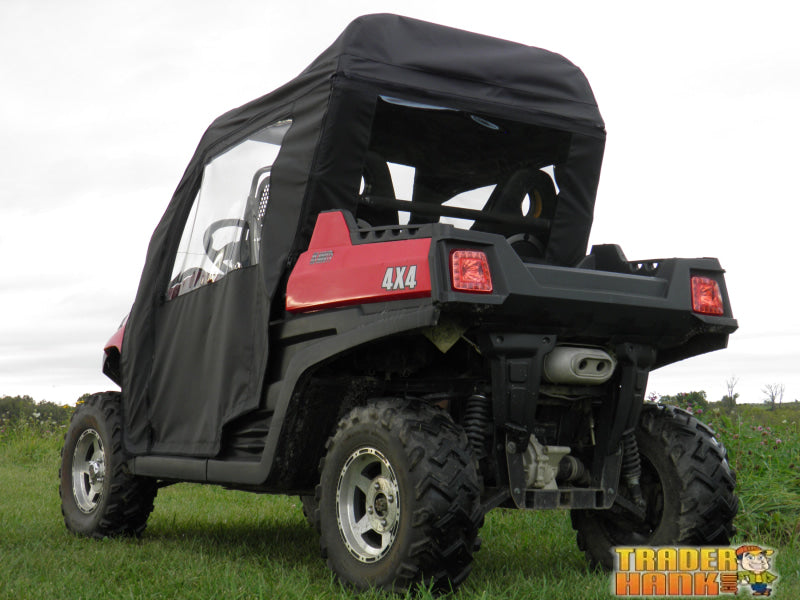 HiSun 800 - Full Cab Enclosure for Hard Windshield | UTV Accessories - Free shipping