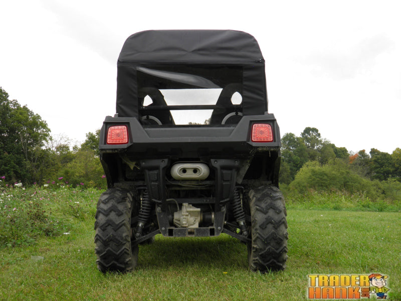 HiSun 800 - Full Cab Enclosure with Vinyl Windshield | UTV Accessories - Free shipping