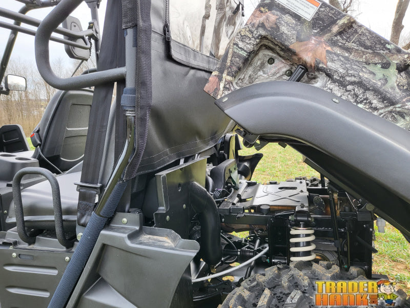 HiSun HS 750 Crew/Axis 750 Crew - Soft Back Panel | UTV Accessories - Free shipping