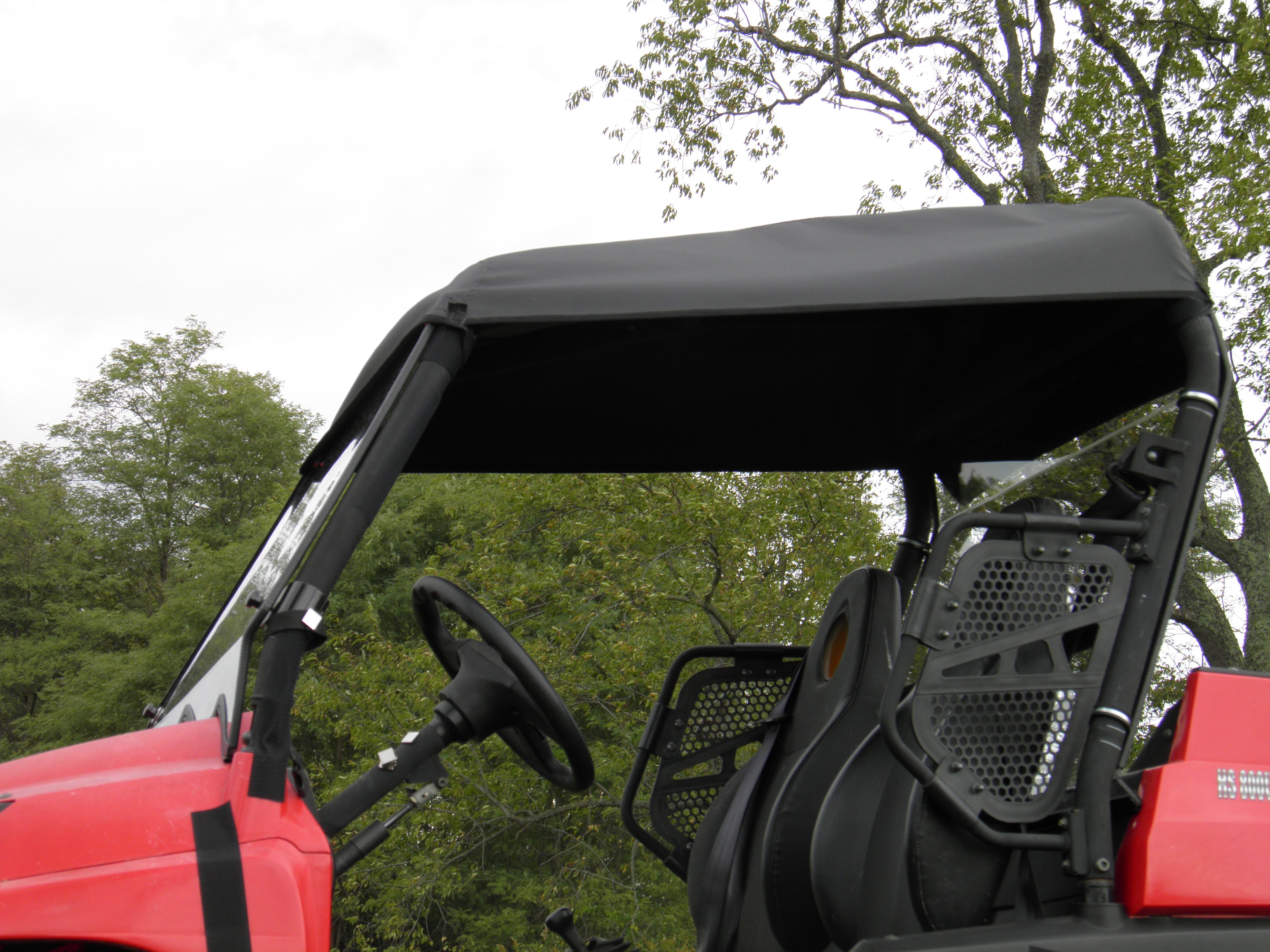 HiSun 800 - Soft Top