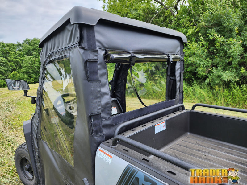 HiSun Sector 250 - Door/Rear Window Combo | UTV Accessories - Free shipping