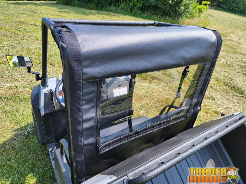 HiSun Sector 250 - Soft Back Panel | UTV Accessories - Free shipping