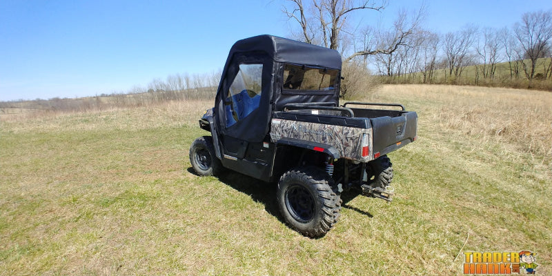 HiSun Sector 550/750 - Door/Rear Window Combo (Half Doors) | UTV Accessories - Free shipping