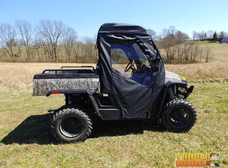 HiSun Sector 550/750 - Full Cab Enclosure for Hard Windshield (Full Doors) | UTV Accessories - Free shipping