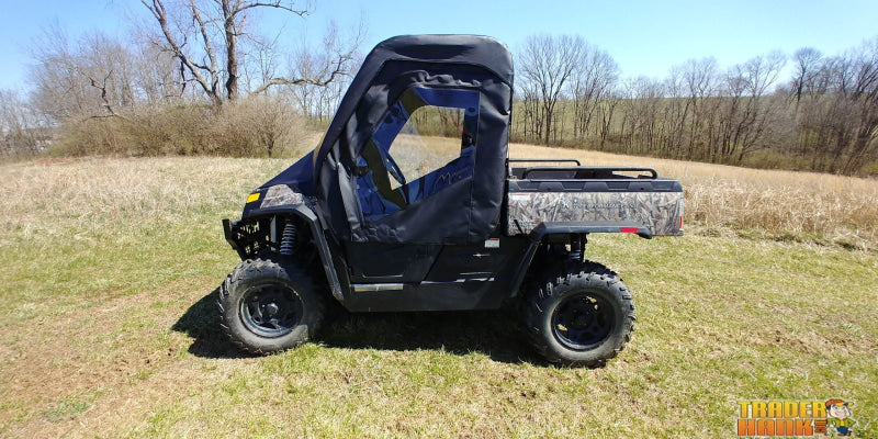 HiSun Sector 550/750 - Soft Doors | UTV Accessories - Free shipping