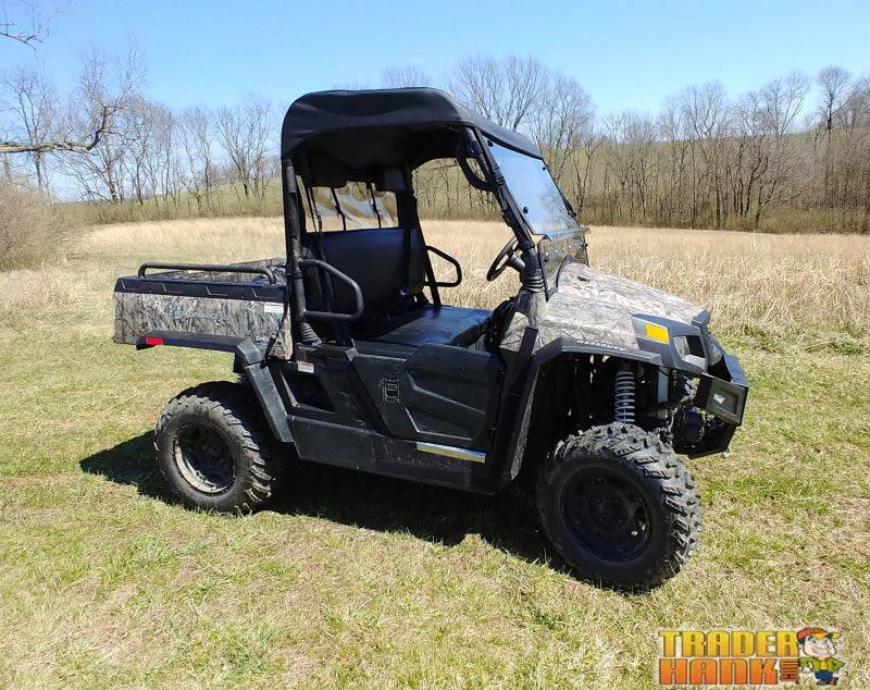 HiSun Sector 550/750 - Soft Top | UTV Accessories - Free shipping
