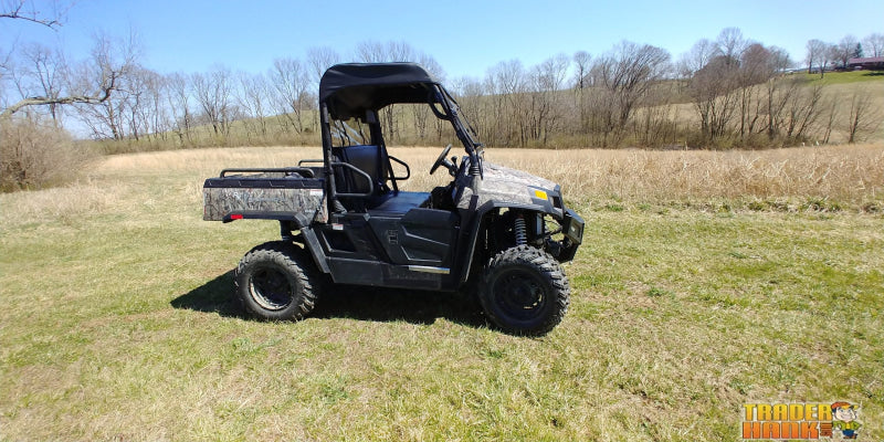 HiSun Sector 550/750 - Soft Top | UTV Accessories - Free shipping