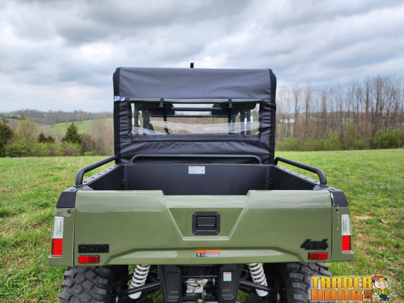 HiSun Sector 750 Crew - Soft Back Panel | UTV Accessories - Free shipping