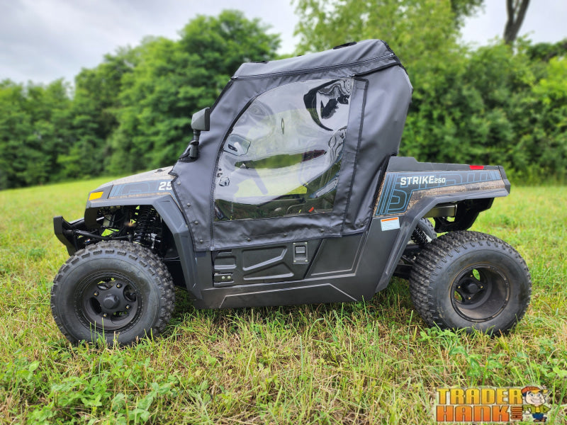 HiSun Strike 250 - Door/Rear Window Combo | UTV Accessories - Free shipping