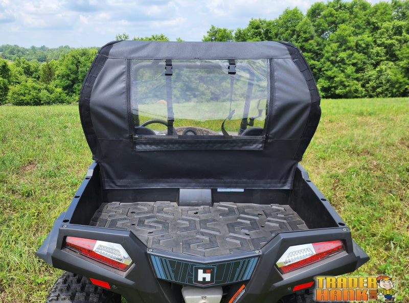 HiSun Strike 250 - Soft Back Panel | UTV Accessories - Free shipping