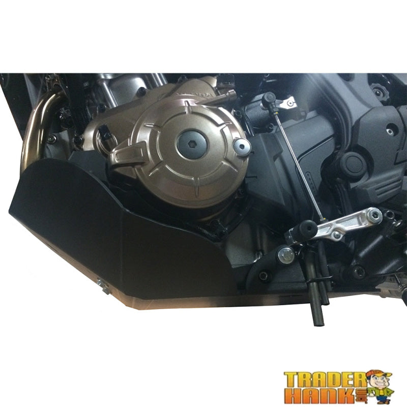 Honda Africa Twin Ricochet Aluminum Skid Plate | Free shipping