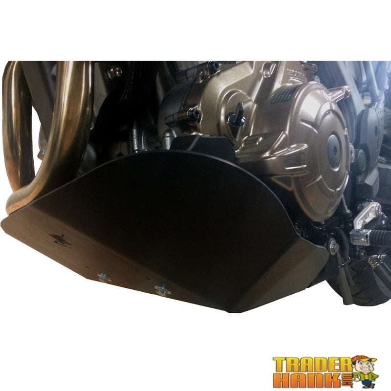 Honda Africa Twin Ricochet Aluminum Skid Plate | Free shipping