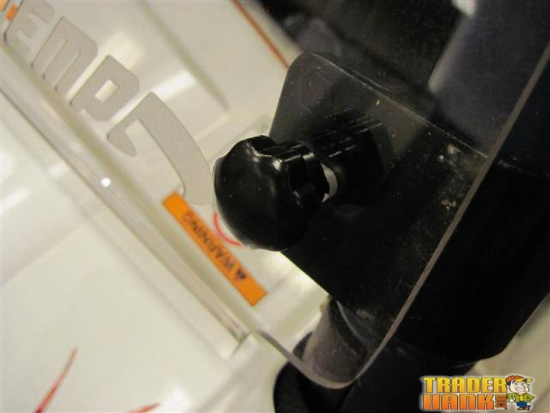 Honda Big Red 1 5/8 inch Quick Connect Windshield Clamp | UTV ACCESSORIES - Free shipping