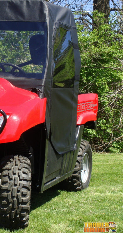 Honda Big Red - Soft Doors | UTV Accessories - Free shipping