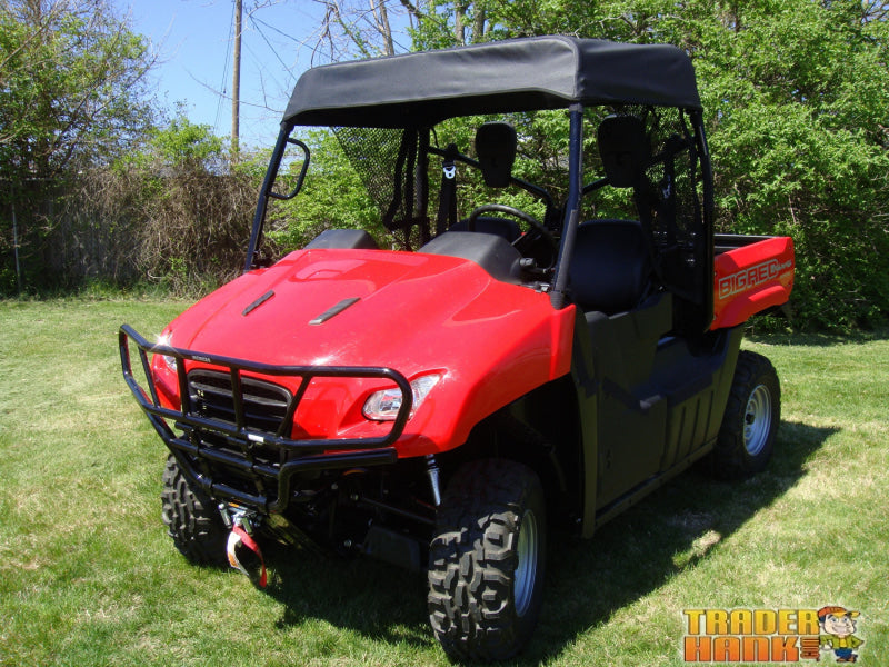 Honda Big Red - Vinyl Windshield/Top/Rear Combo | UTV Accessories - Free shipping