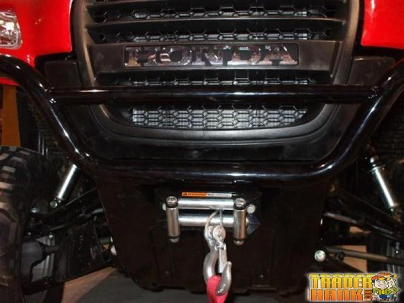Honda Big Red Winch Mounting Plate | UTV ACCESSORIES - Free Shipping