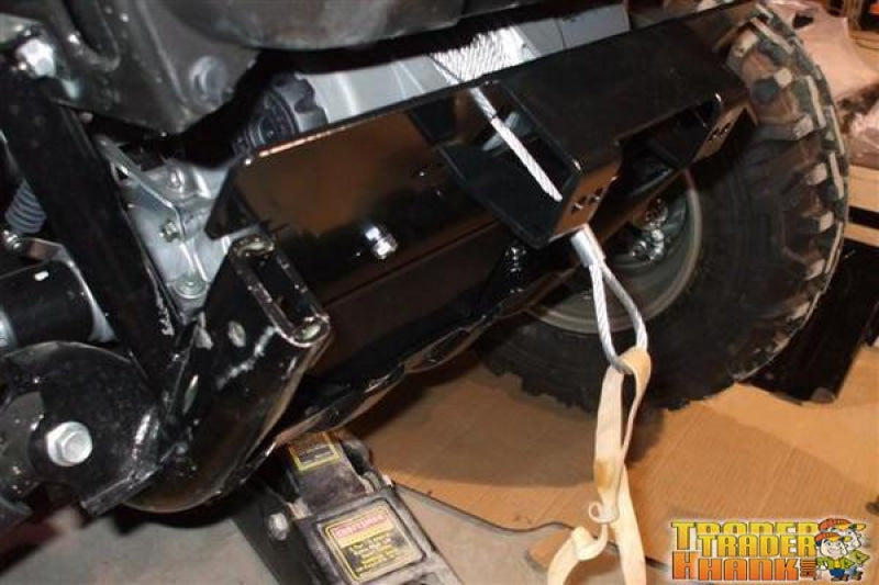 Honda Big Red Winch Mounting Plate | UTV ACCESSORIES - Free Shipping
